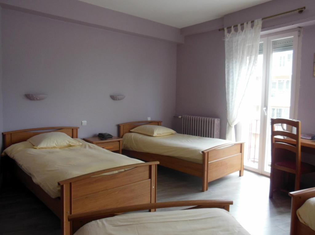 Hotel Champ Alsace Haguenau Quarto foto