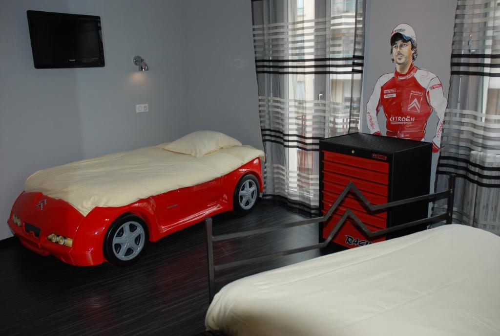Hotel Champ Alsace Haguenau Quarto foto